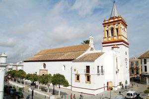 Parroquia de Santa María (Sanlúcar la Mayor)