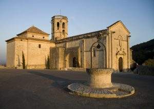 Parroquia de Santa Maria (Sant Martí Sarroca)