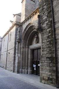Parroquia de Santa Maria (Santa Coloma de Queralt)