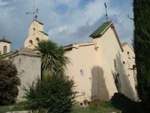 Parroquia de Santa Maria (Santa Maria de Miralles)