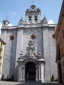 Parroquia de Santa María (Tolosa)