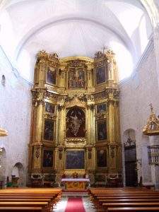 Parroquia de Santa María (Tordesillas)