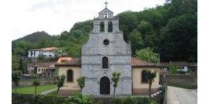 Parroquia de Santa María (Trubia)