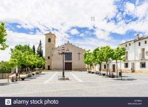 Parroquia de Santa María (Uclés)