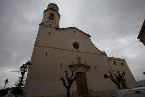 Parroquia de Santa Maria (Vallmoll)