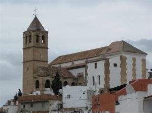 Parroquia de Santa María (Vélez-Málaga)
