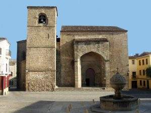 Parroquia de Santa María y San Nicolás (Plasencia)