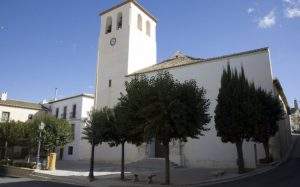 Parroquia de Santa María y San Pedro (Caniles)