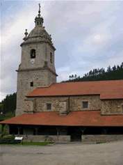 Parroquia de Santa María (Zeanuri)
