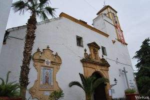 Parroquia de Santa Marina de Aguas Santas (Villafranca de Córdoba)
