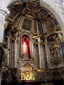 Parroquia de Santa Marta (Astorga)
