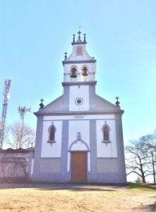 Parroquia de Santa Marta de Babío (Bergondo)
