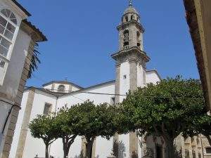 Parroquia de Santa Marta de Ortigueira (Ortigueira)