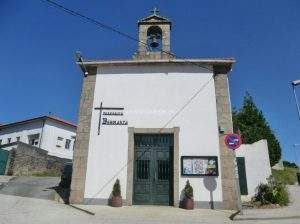Parroquia de Santa Marta (Santiago de Compostela)