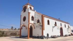Parroquia de Santa Rita de Casia (Telde)