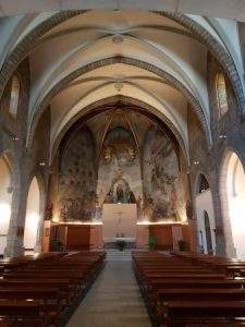 Parroquia de Santa Susanna del Mercadal (Girona)