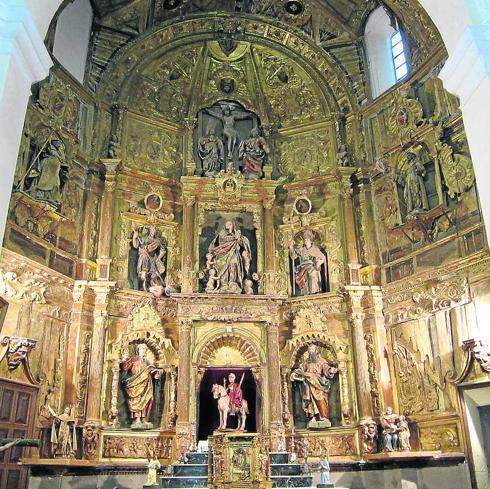 parroquia de santa teresa de jesus palazuelo
