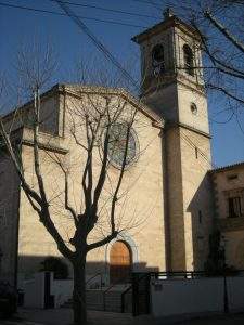 Parroquia de Santa Tereseta (Son Armadans) (Palma de Mallorca)
