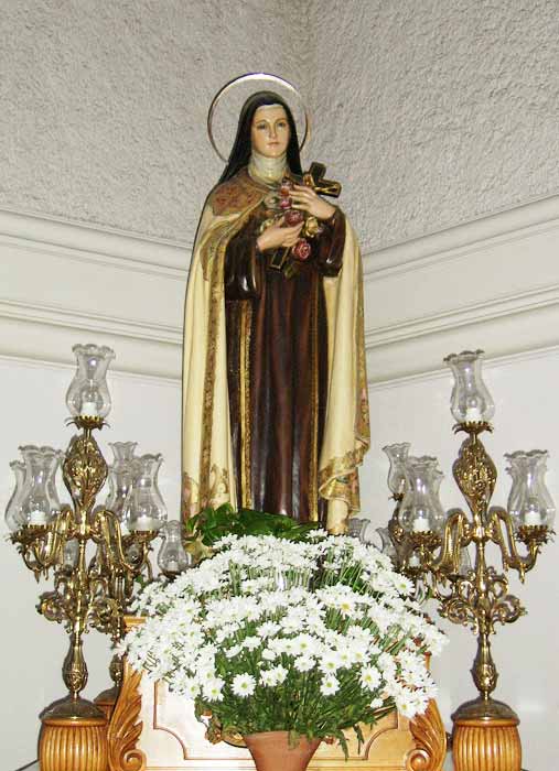 parroquia de santa teresita del nino jesus las palmas de gran canaria