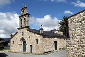 Parroquia de Santiago (Adelán) (Alfoz)
