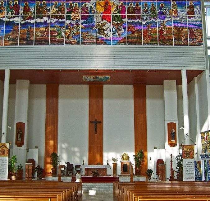 parroquia de santiago alicante