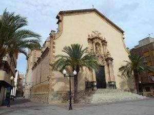 Parroquia de Santiago Apóstol (Albatera)