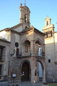 Parroquia de Santiago Apóstol (Antequera)