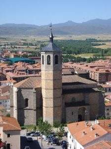 Parroquia de Santiago Apóstol (Ávila)