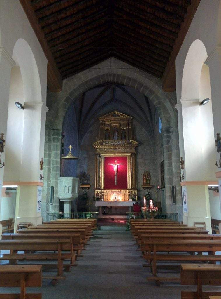 parroquia de santiago apostol colmenarejo 1