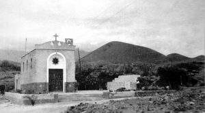 Parroquia de Santiago Apóstol (El Puertito) (Güímar)