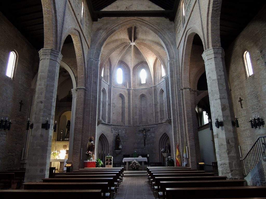 parroquia de santiago apostol guadalajara