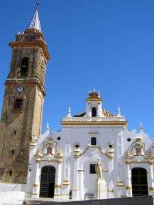 Parroquia de Santiago Apóstol (Huelva)