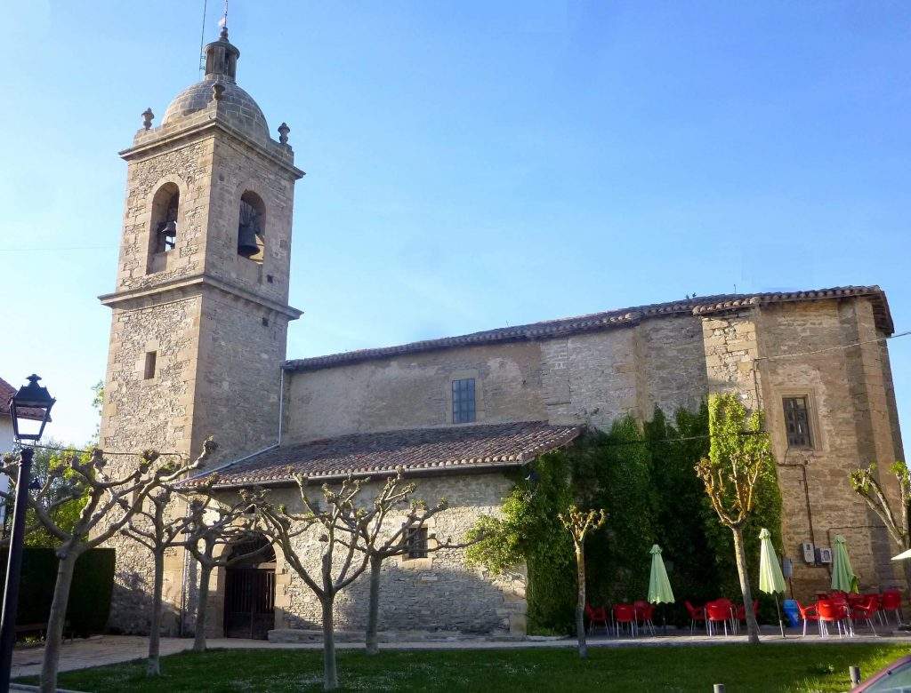 parroquia de santiago apostol laukariz 3