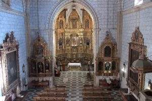Parroquia de Santiago Apóstol (Llerena)