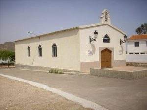 Parroquia de Santiago Apóstol (Mazarrón)