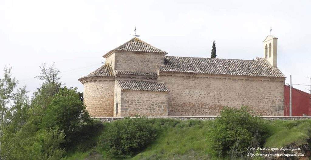parroquia de santiago apostol naharros