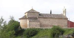 Parroquia de Santiago Apóstol (Naharros)