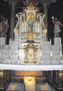Parroquia de Santiago Apóstol (Padrón)