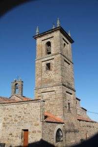 Parroquia de Santiago Apóstol (Rionegro del Puente)