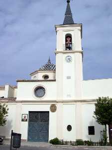 Parroquia de Santiago Apóstol (Santa Lucía) (Cartagena)