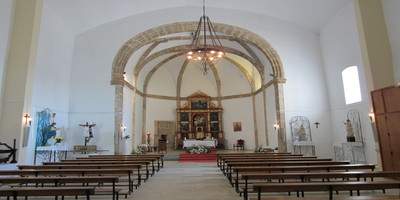 parroquia de santiago apostol torremayor