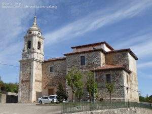 Parroquia de Santiago Apóstol (Villafranca Montes de Oca)