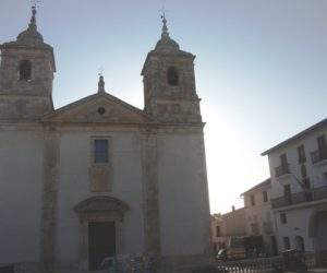 Parroquia de Santiago Apóstol (Villagarcía del Llano)