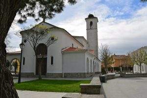 Parroquia de Santiago Apóstol (Villanueva de la Cañada)