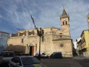 Parroquia de Santiago Apóstol (Villena)