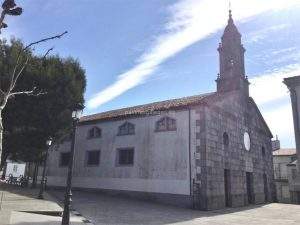 Parroquia de Santiago (Arzúa)