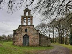 Parroquia de Santiago (Boizán) (Vilalba)
