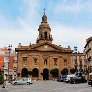Parroquia de Santiago (Calahorra)