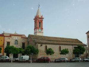 Parroquia de Santiago (Castilleja de la Cuesta)