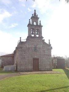 Parroquia de Santiago de Adragonte (Paderne)